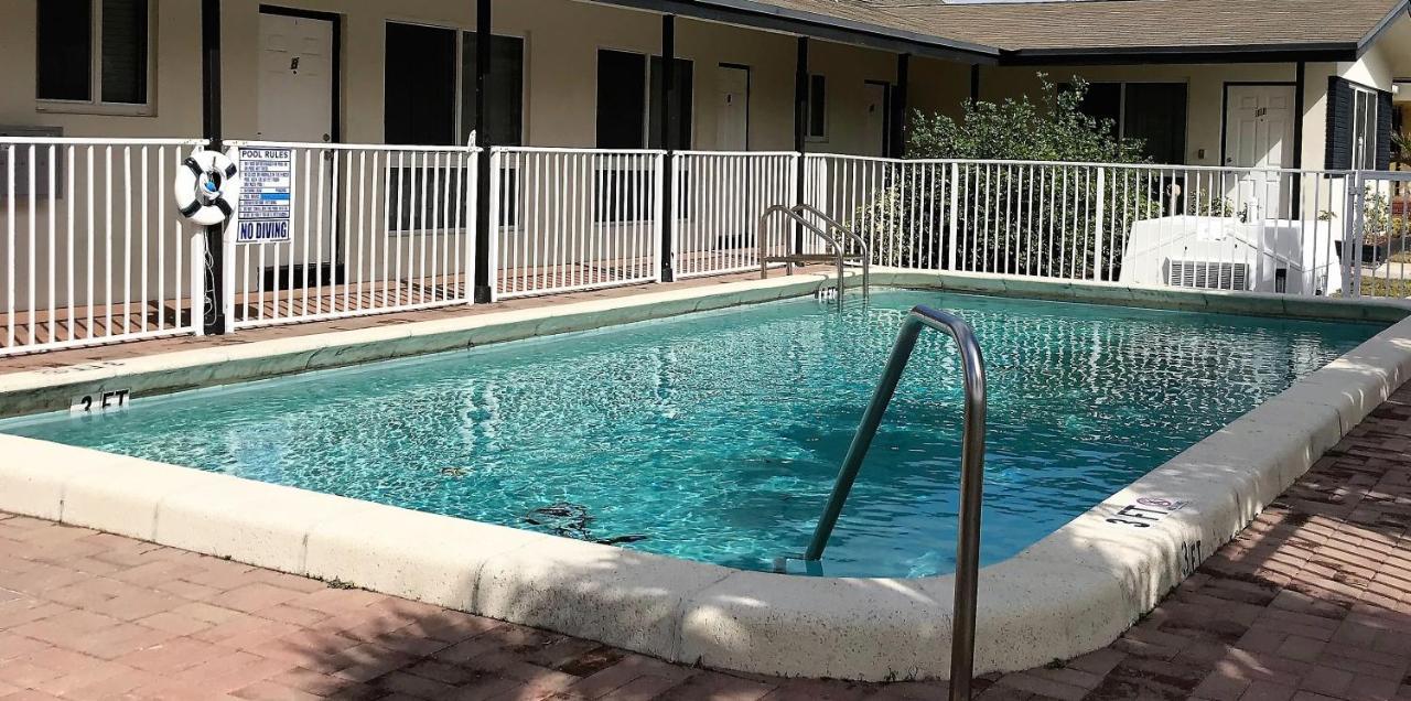 Aparthotel Pompano Breeze Pompano Beach Exterior foto